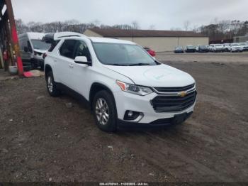  Salvage Chevrolet Traverse