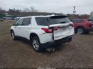 Chevrolet Traverse Awd Lt Leather Image 2