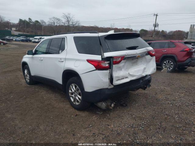 Chevrolet Traverse Awd Lt Leather Image 2