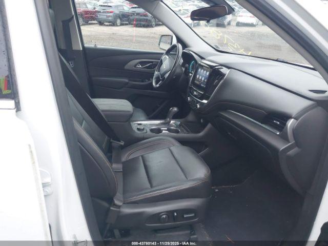 Chevrolet Traverse Awd Lt Leather Image 5