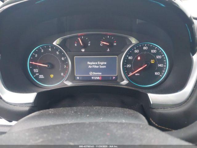 Chevrolet Traverse Awd Lt Leather Image 8