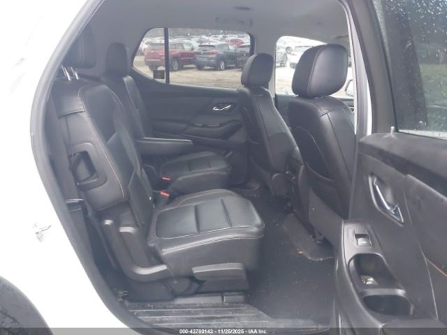 Chevrolet Traverse Awd Lt Leather Image 15