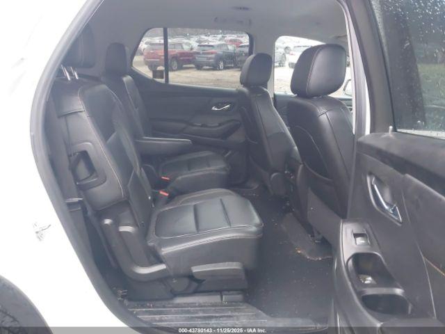 Chevrolet Traverse Awd Lt Leather Image 15