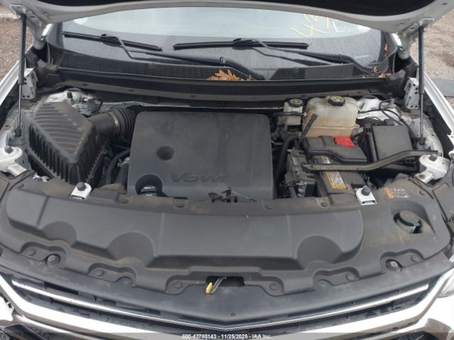 Chevrolet Traverse Awd Lt Leather Image 7