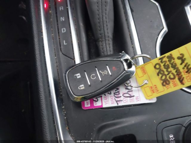 Chevrolet Traverse Awd Lt Leather Image 10