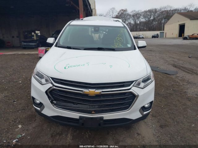 Chevrolet Traverse Awd Lt Leather Image 11