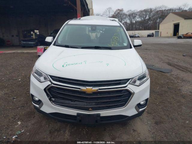 Chevrolet Traverse Awd Lt Leather Image 11
