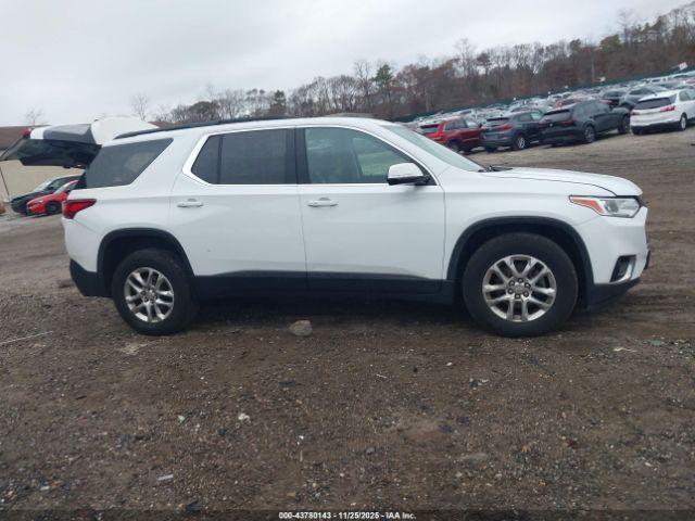 Chevrolet Traverse Awd Lt Leather Image 9