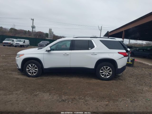 Chevrolet Traverse Awd Lt Leather Image 14
