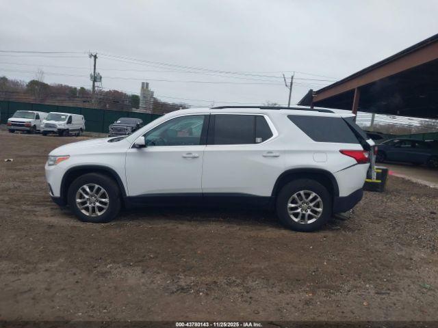 Chevrolet Traverse Awd Lt Leather Image 14