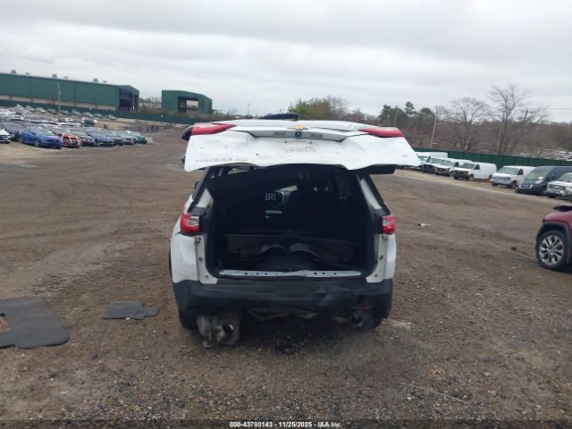 Chevrolet Traverse Awd Lt Leather Image 16