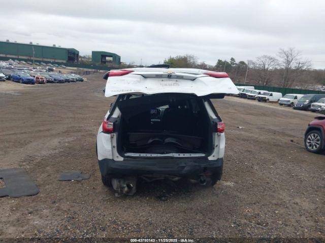 Chevrolet Traverse Awd Lt Leather Image 16