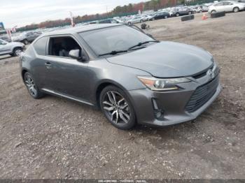 Salvage Scion TC