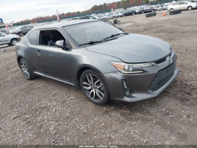  Salvage Scion TC