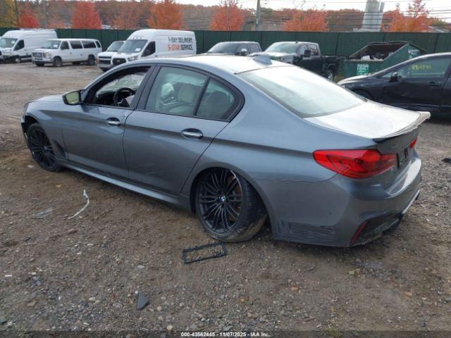 BMW 5 Series Xdrive Image 5