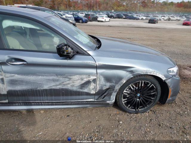 BMW 5 Series Xdrive Image 6