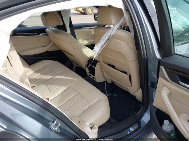 BMW 5 Series Xdrive Image 12