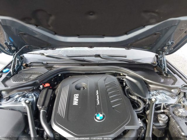 BMW 5 Series Xdrive Image 8