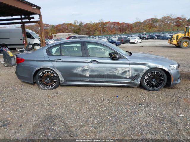 BMW 5 Series Xdrive Image 17