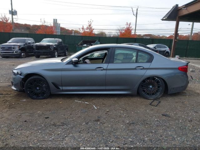 BMW 5 Series Xdrive Image 14