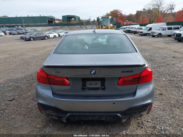 BMW 5 Series Xdrive Image 16