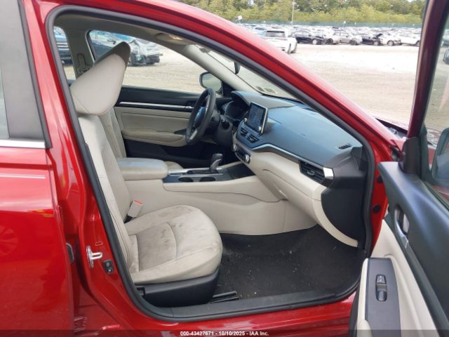 Nissan Altima Sv Intelligent Awd Image 3