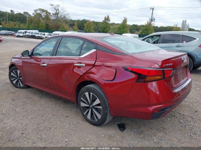 Nissan Altima Sv Intelligent Awd Image 16