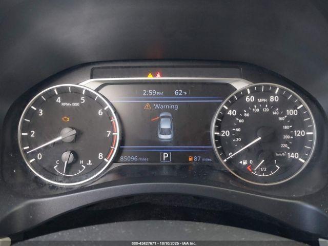 Nissan Altima Sv Intelligent Awd Image 12