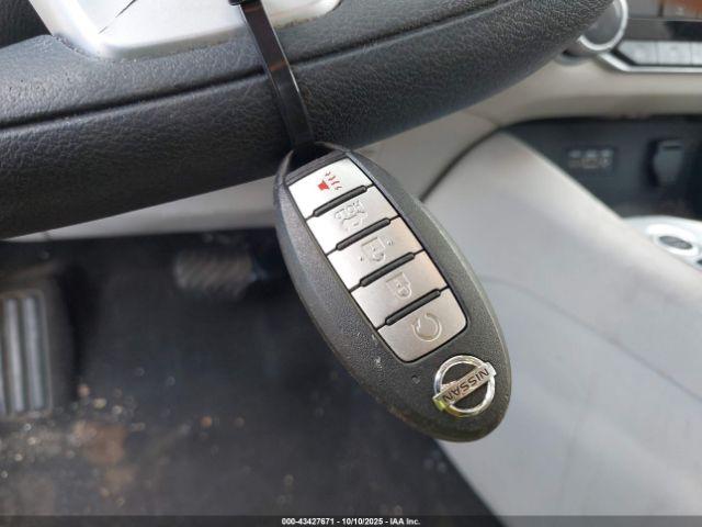 Nissan Altima Sv Intelligent Awd Image 8