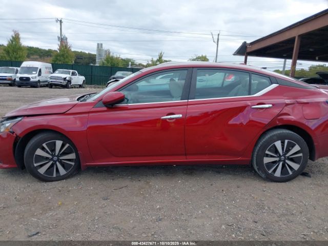 Nissan Altima Sv Intelligent Awd Image 7