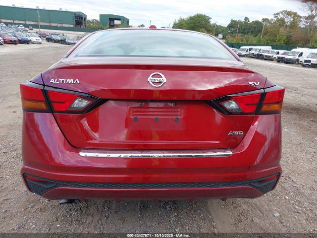 Nissan Altima Sv Intelligent Awd Image 9