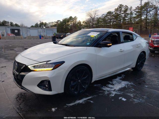 Nissan Maxima Sr Xtronic Cvt Image 6