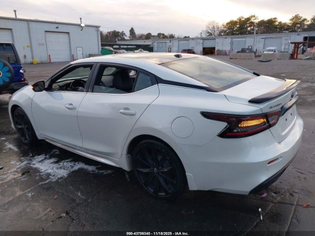 Nissan Maxima Sr Xtronic Cvt Image 3