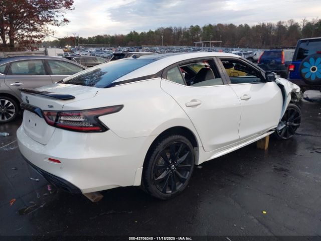 Nissan Maxima Sr Xtronic Cvt Image 4