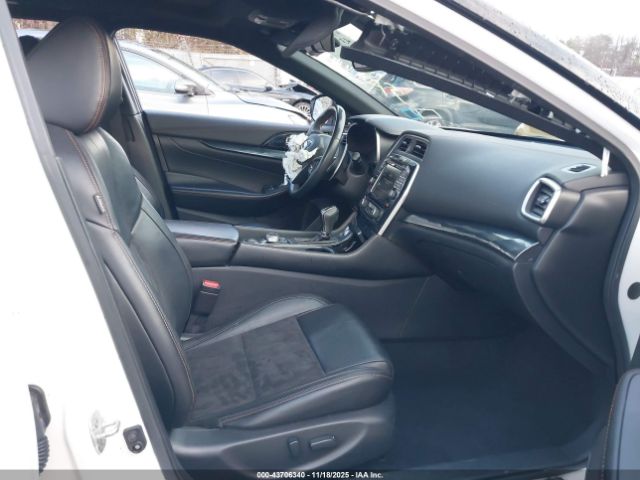 Nissan Maxima Sr Xtronic Cvt Image 5