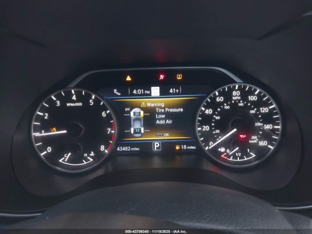 Nissan Maxima Sr Xtronic Cvt Image 8