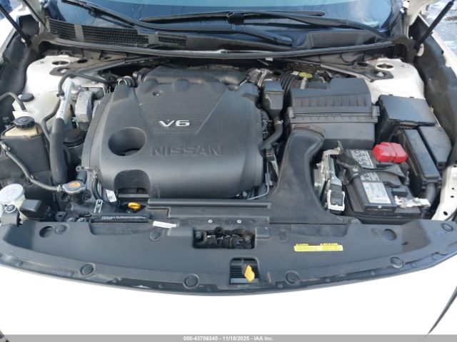 Nissan Maxima Sr Xtronic Cvt Image 11