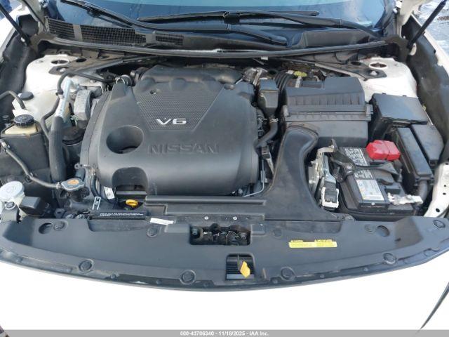 Nissan Maxima Sr Xtronic Cvt Image 11