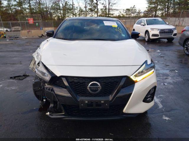 Nissan Maxima Sr Xtronic Cvt Image 14