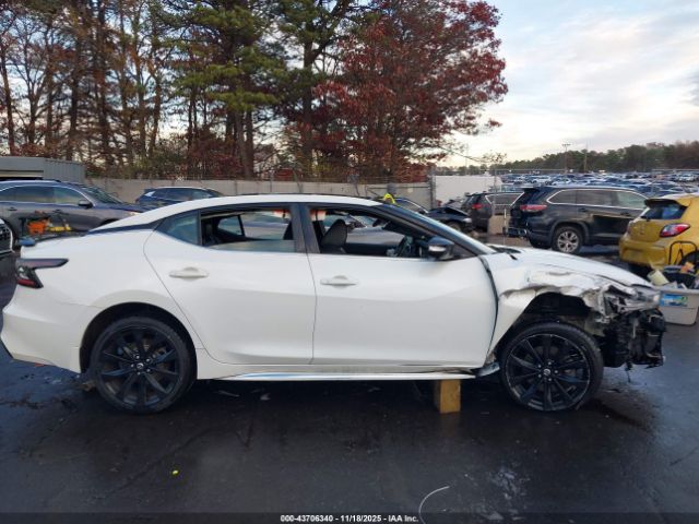 Nissan Maxima Sr Xtronic Cvt Image 13