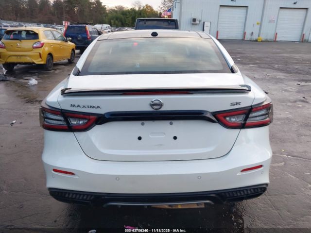 Nissan Maxima Sr Xtronic Cvt Image 2