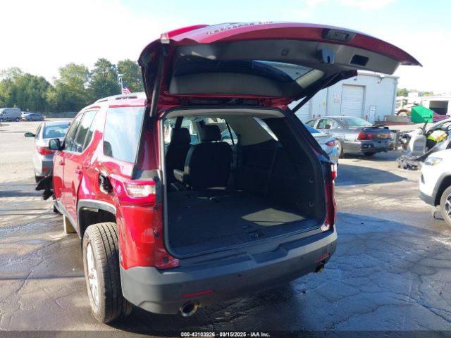 Chevrolet Traverse Awd Lt Leather Image 2