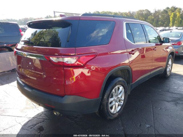 Chevrolet Traverse Awd Lt Leather Image 5