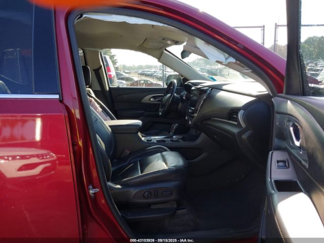 Chevrolet Traverse Awd Lt Leather Image 4
