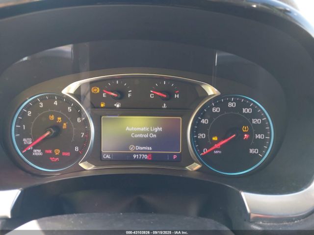 Chevrolet Traverse Awd Lt Leather Image 3