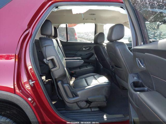 Chevrolet Traverse Awd Lt Leather Image 8