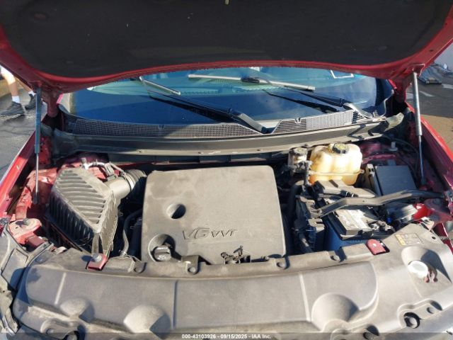 Chevrolet Traverse Awd Lt Leather Image 9