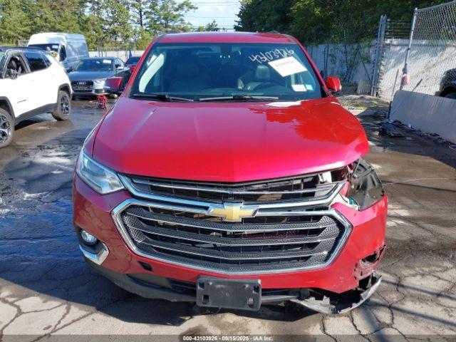 Chevrolet Traverse Awd Lt Leather Image 15