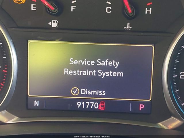 Chevrolet Traverse Awd Lt Leather Image 11