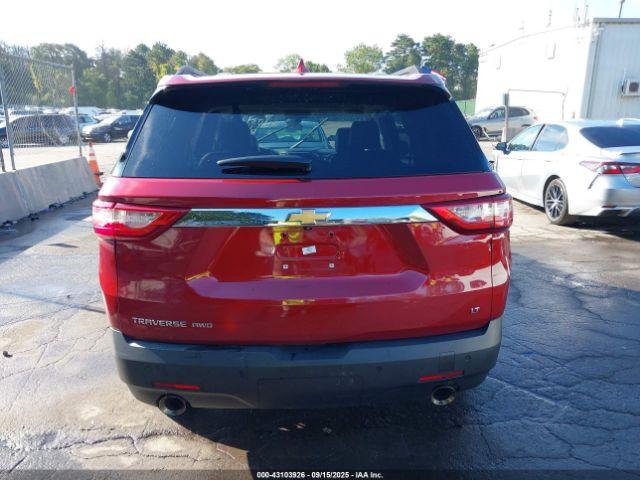 Chevrolet Traverse Awd Lt Leather Image 19